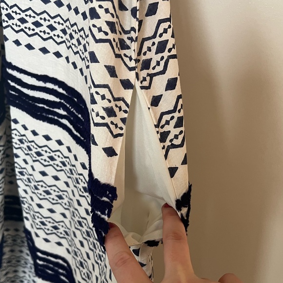 Anthropologie coreylynncalter Tybee Textured Dress - Picture 8 of 13